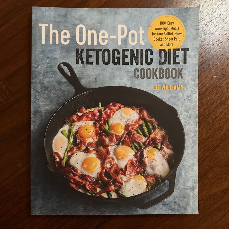 The One Pot Ketogenic Diet Cookbook