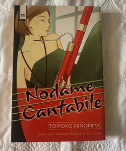 Nodame Cantabile 11