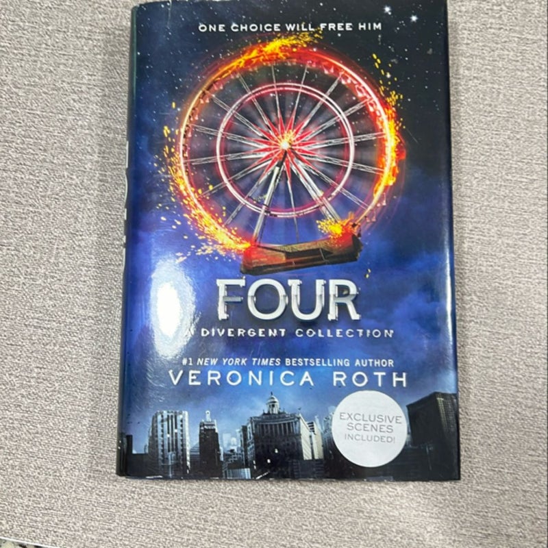 Four: a Divergent Collection