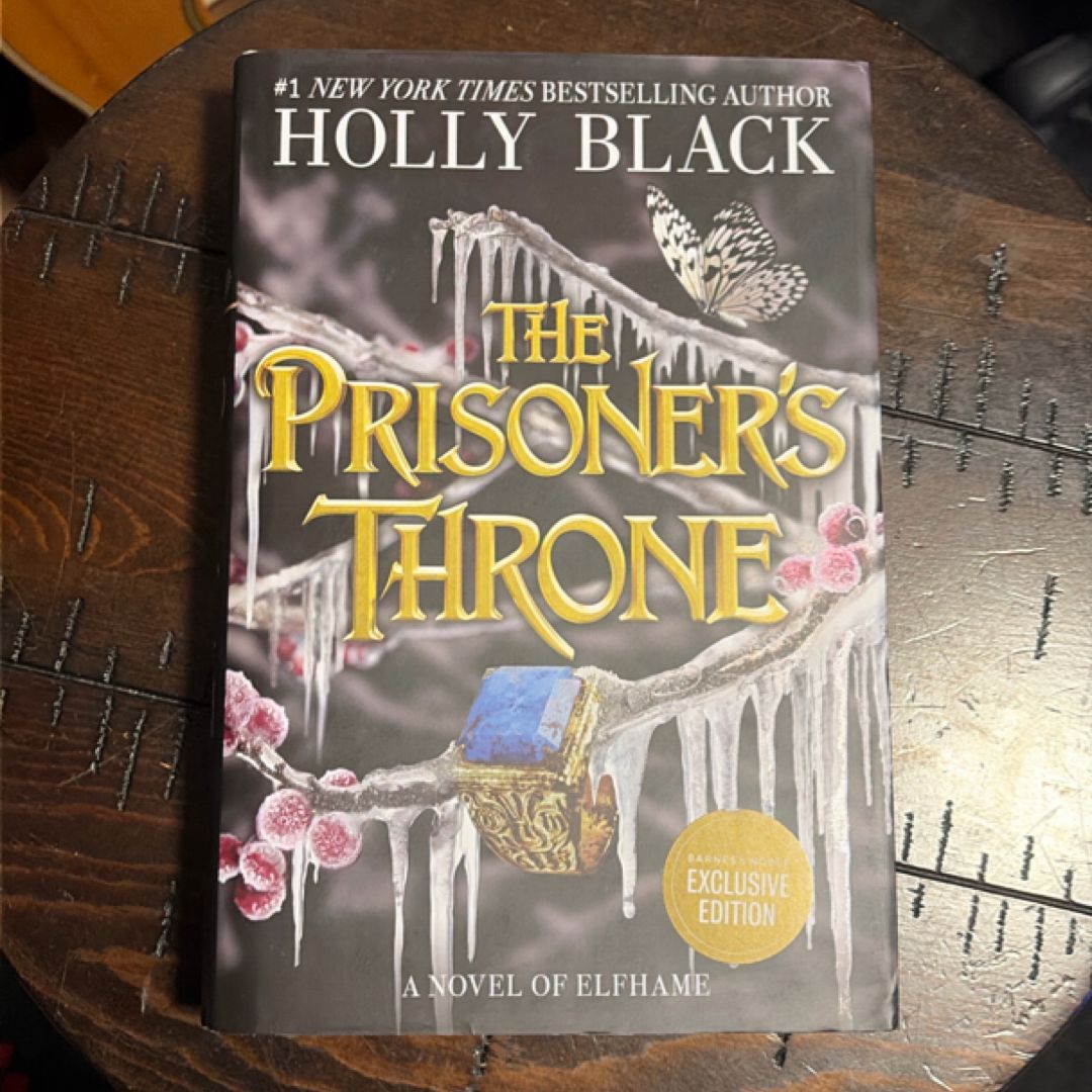 The Prisoners Throne