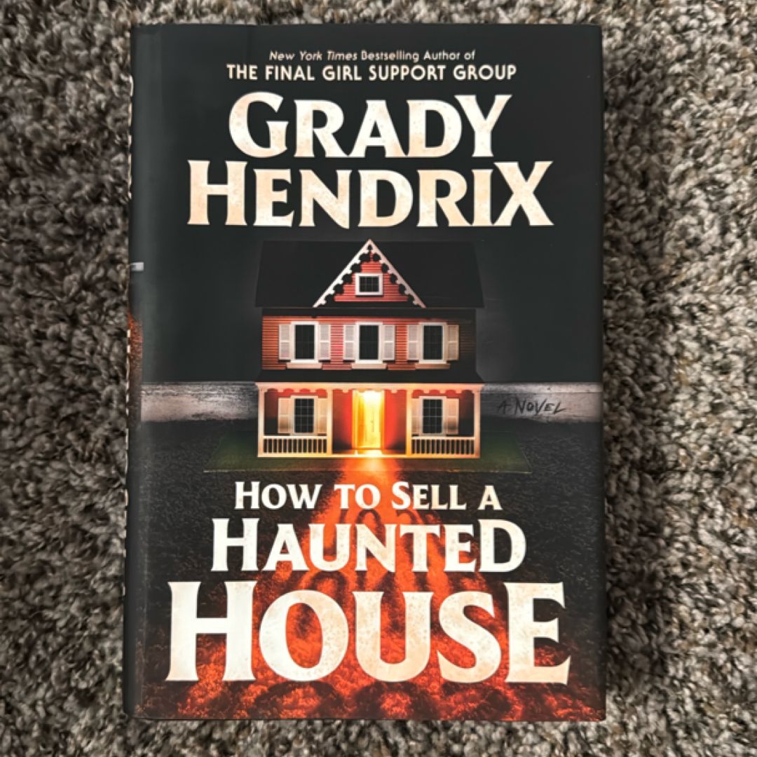 How to Sell a Haunted House