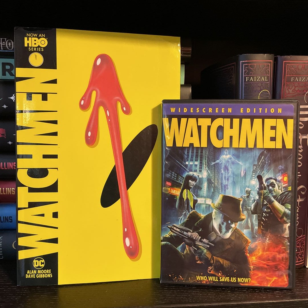 Watchmen Bundle by Alan Moore, Paperback | Pangobooks