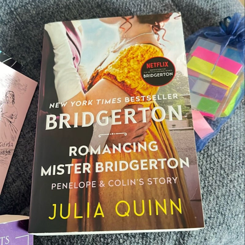 Romancing Mister Bridgerton