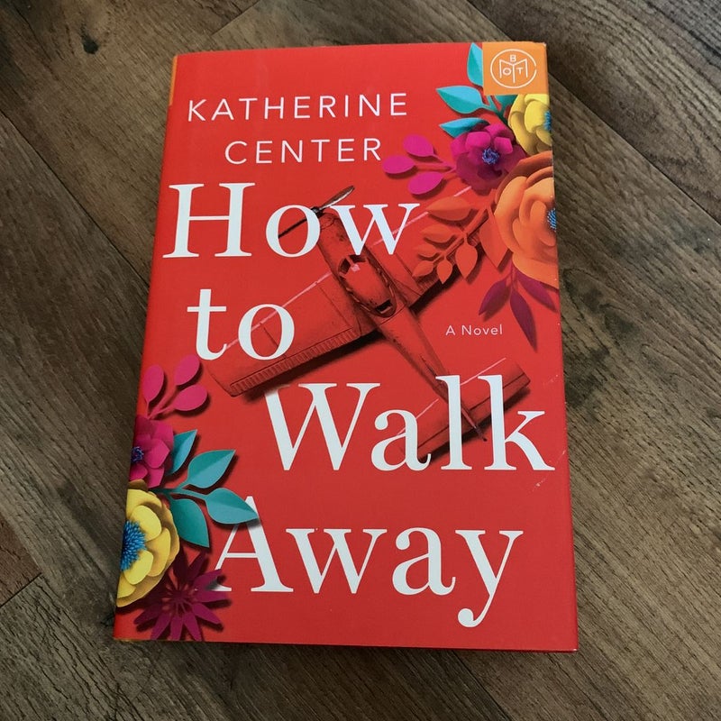 How to Walk Away
