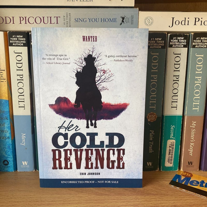 Her Cold Revenge