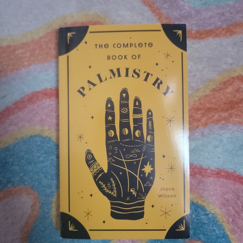 The Complete Book of Pamistry