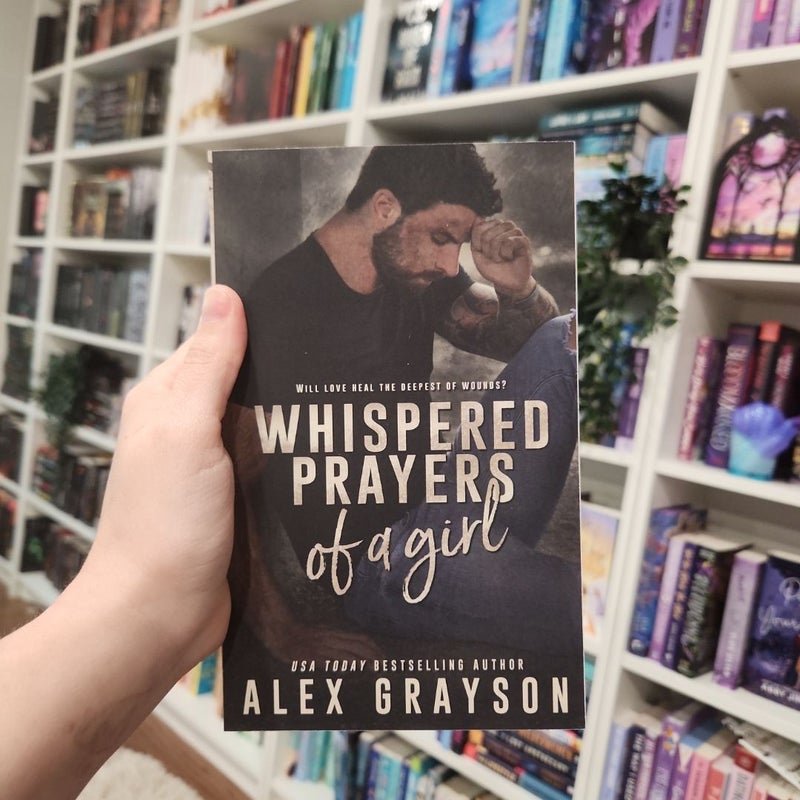 Whispered Prayers of a Girl