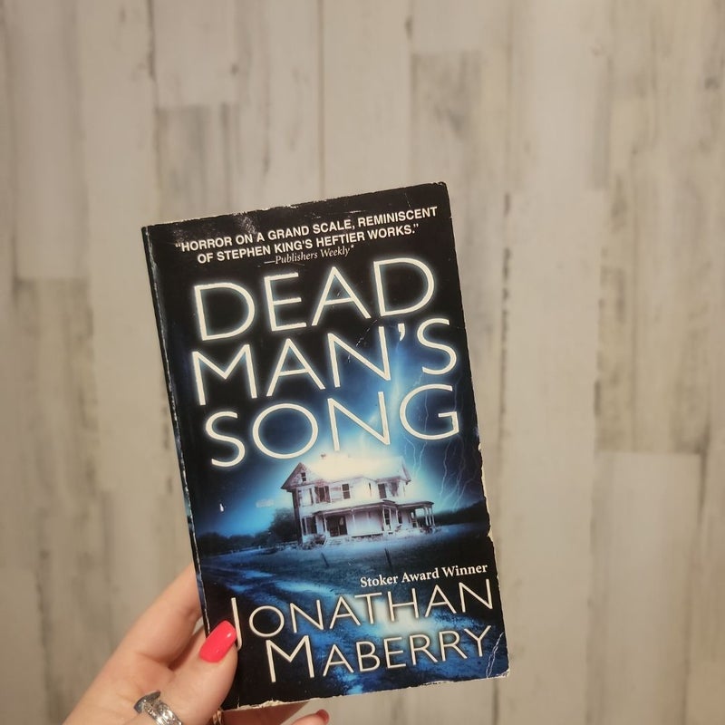Dead Mans Song