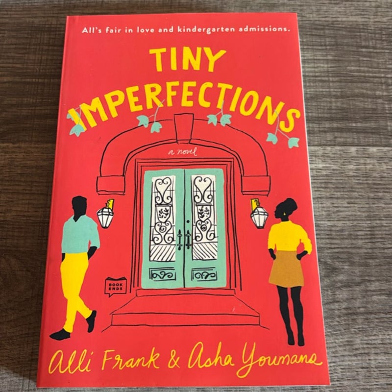 Tiny Imperfections