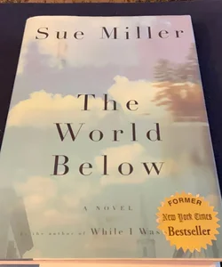 THE WORLD BELOW (First Edition)