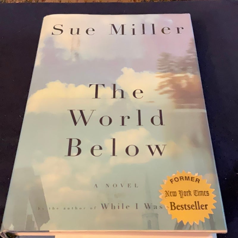 THE WORLD BELOW (First Edition)