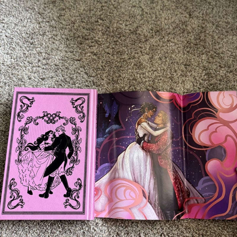 The Darkness Within Us (FairyLoot)