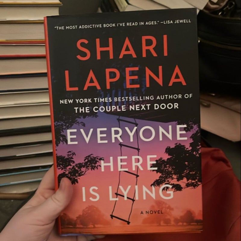 Everyone Here Is Lying