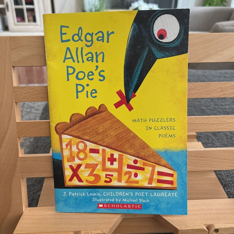 Edgar Allan Poe's Pie