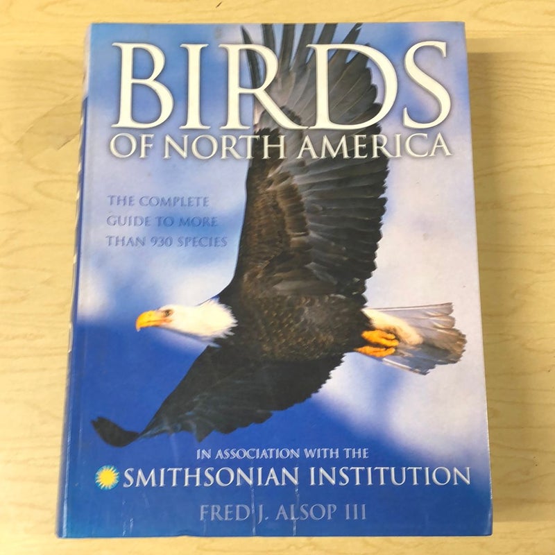 Birds of North America