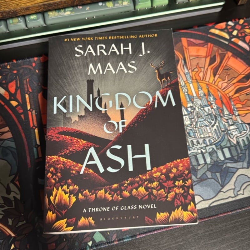 Kingdom of Ash