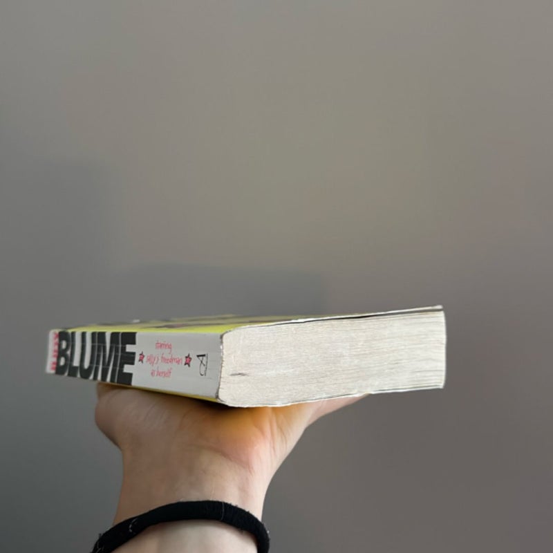 Judy Blume 