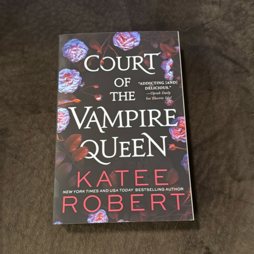Court of the Vampire Queen