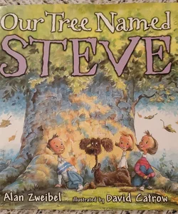 Our Tree Named Steve