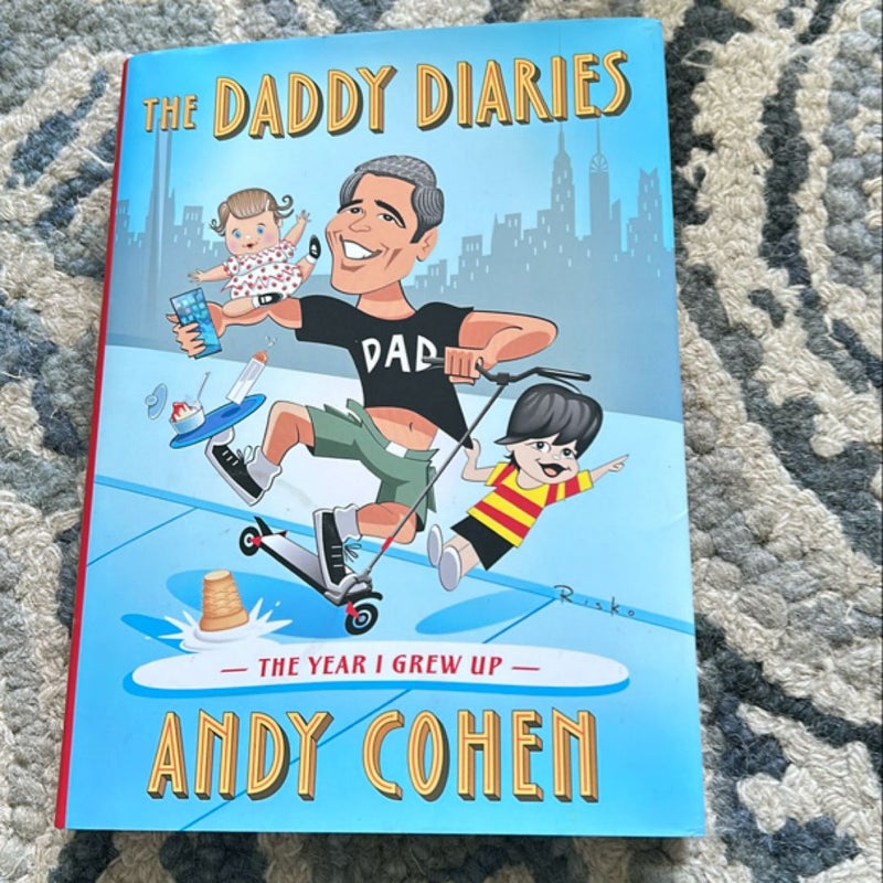 The Daddy Diaries