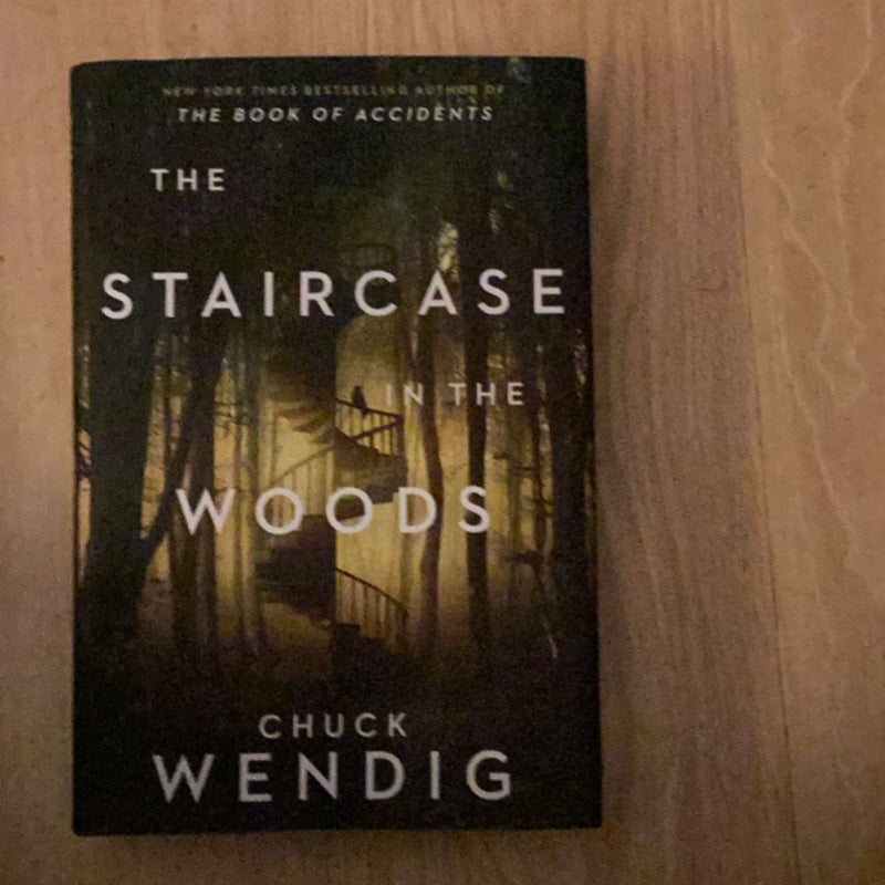 The Staircase in the Woods