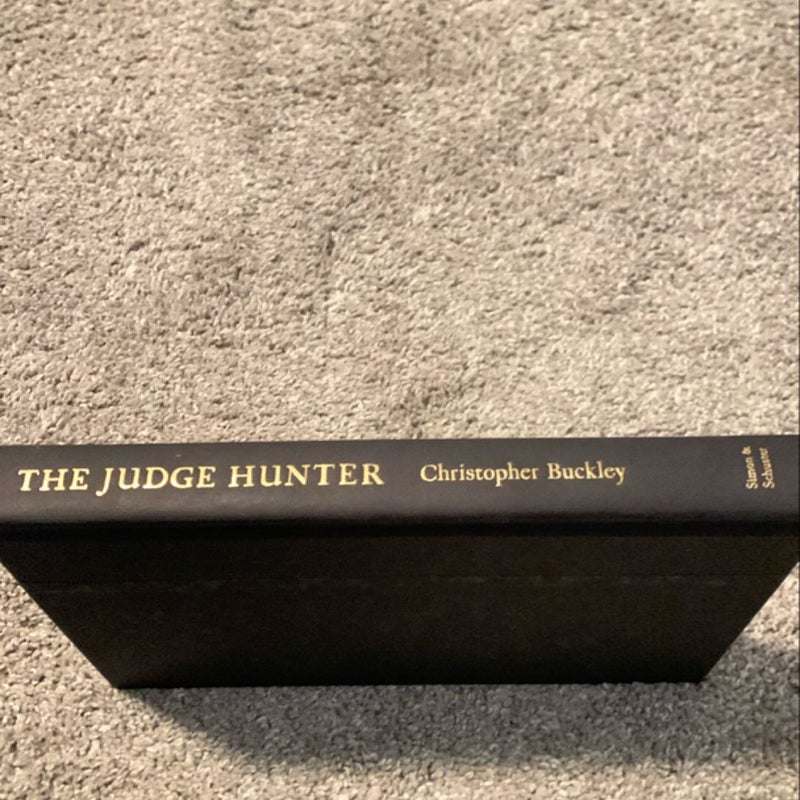 The Judge Hunter