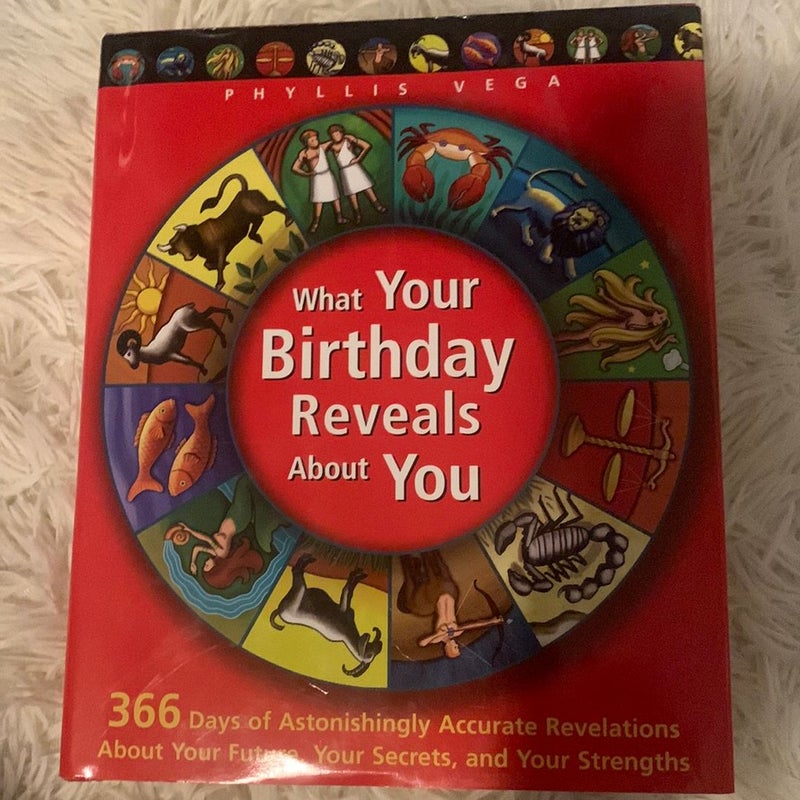 What Your Birthday Reveals about You