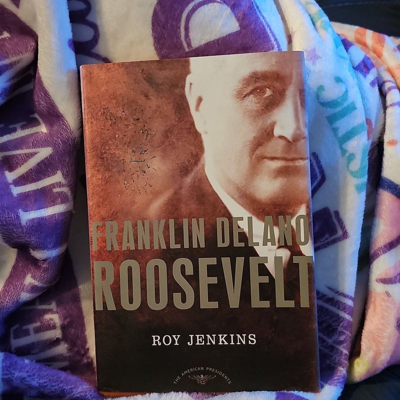 Franklin Delano Roosevelt*