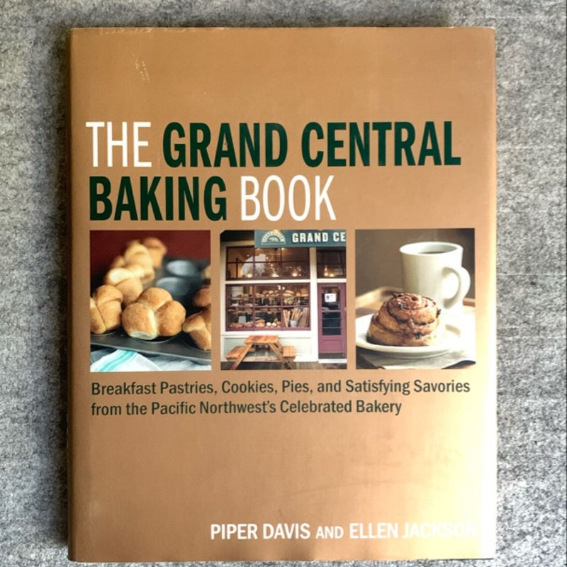 The Grand Central Baking Book