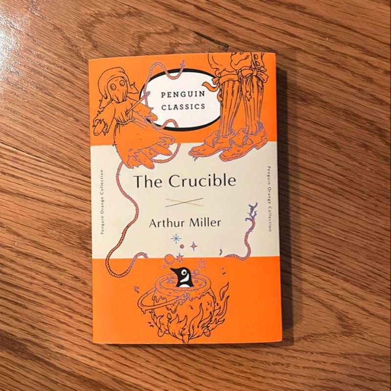 The Crucible