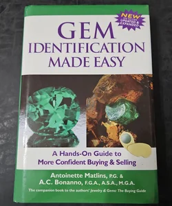 Gem Identification Made Easy, 3rd Edition