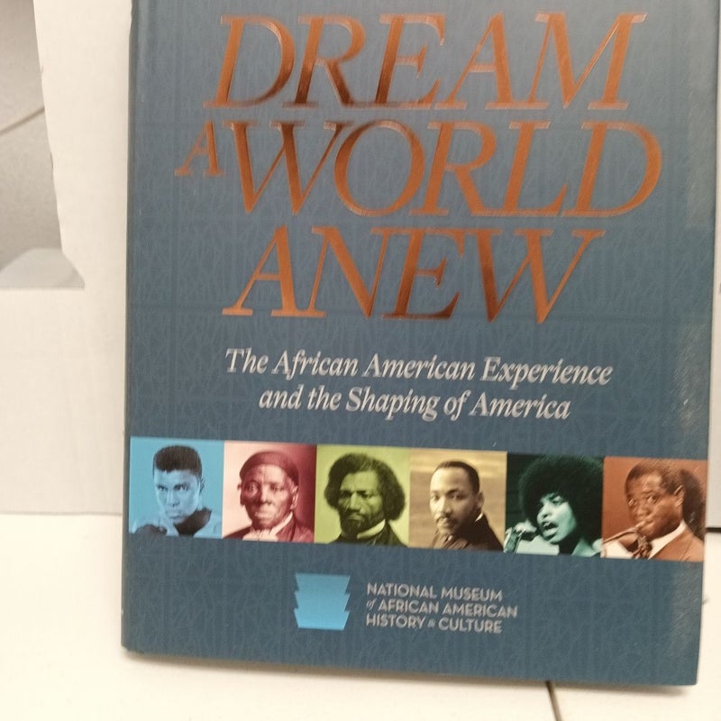 Dream a World Anew