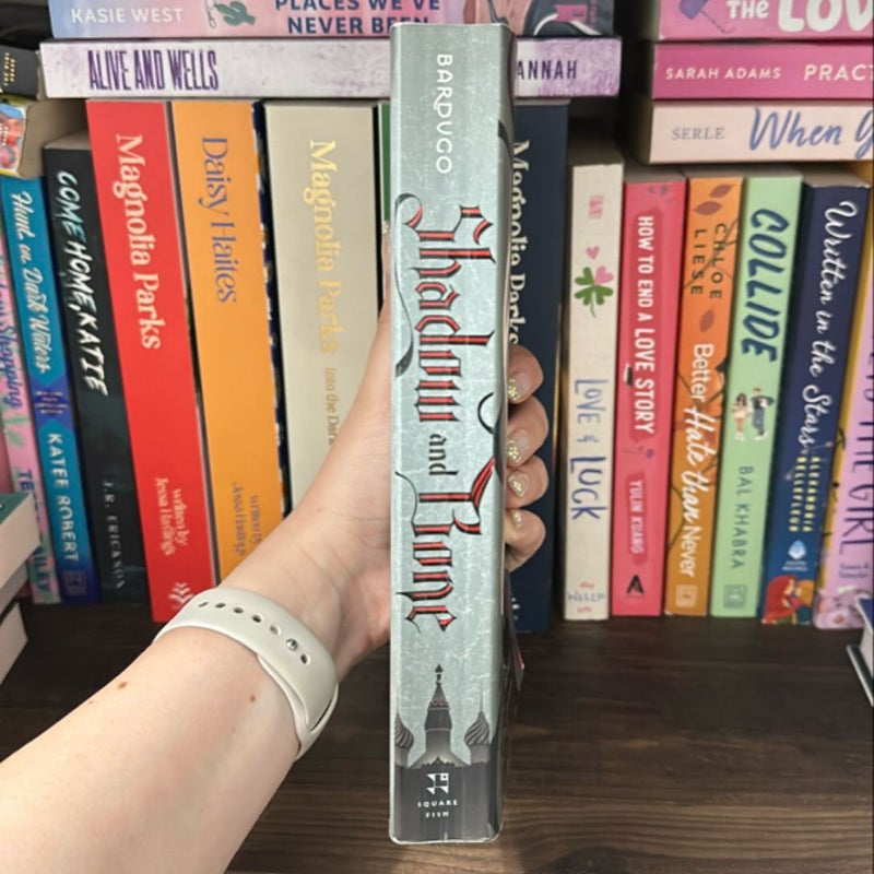 Shadow and Bone by Leigh Bardugo OOP