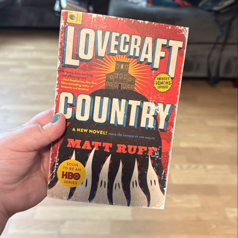 Lovecraft Country