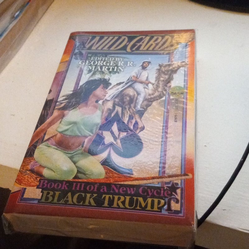 Black Trump by George R. R. Martin, Paperback | Pangobooks