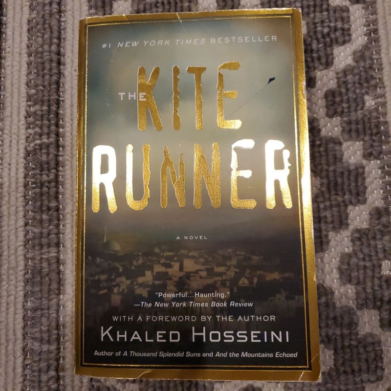 The Kite Runner