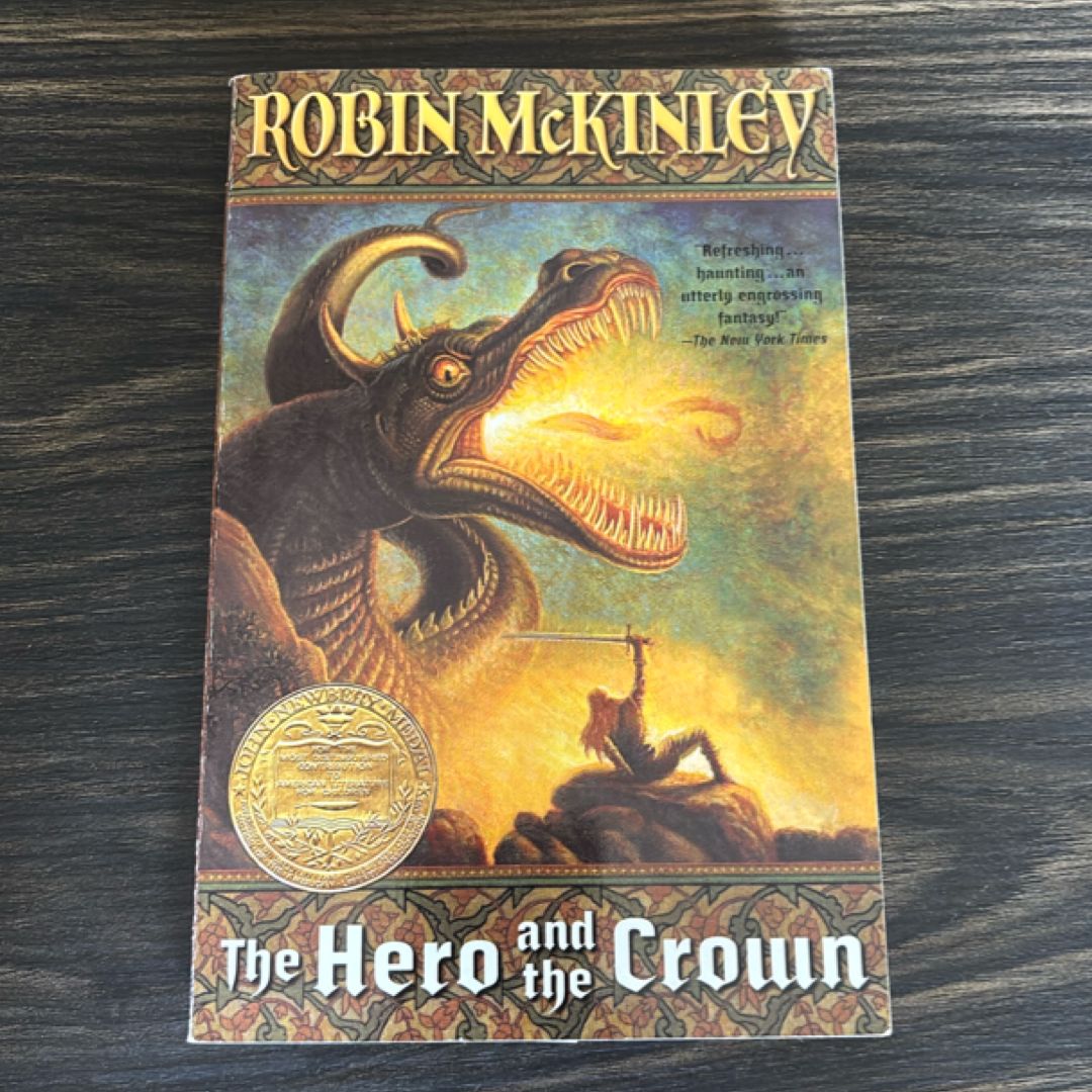 The Hero and the Crown