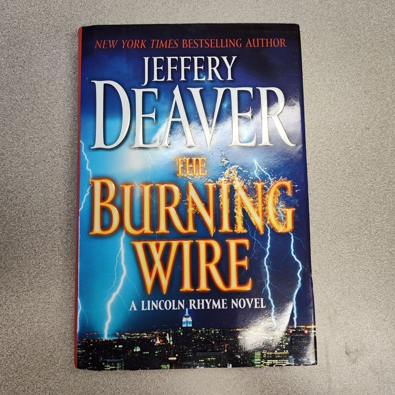 The Burning Wire