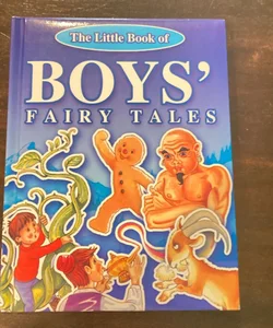 The Little Book of Boys’ Fairy Tales