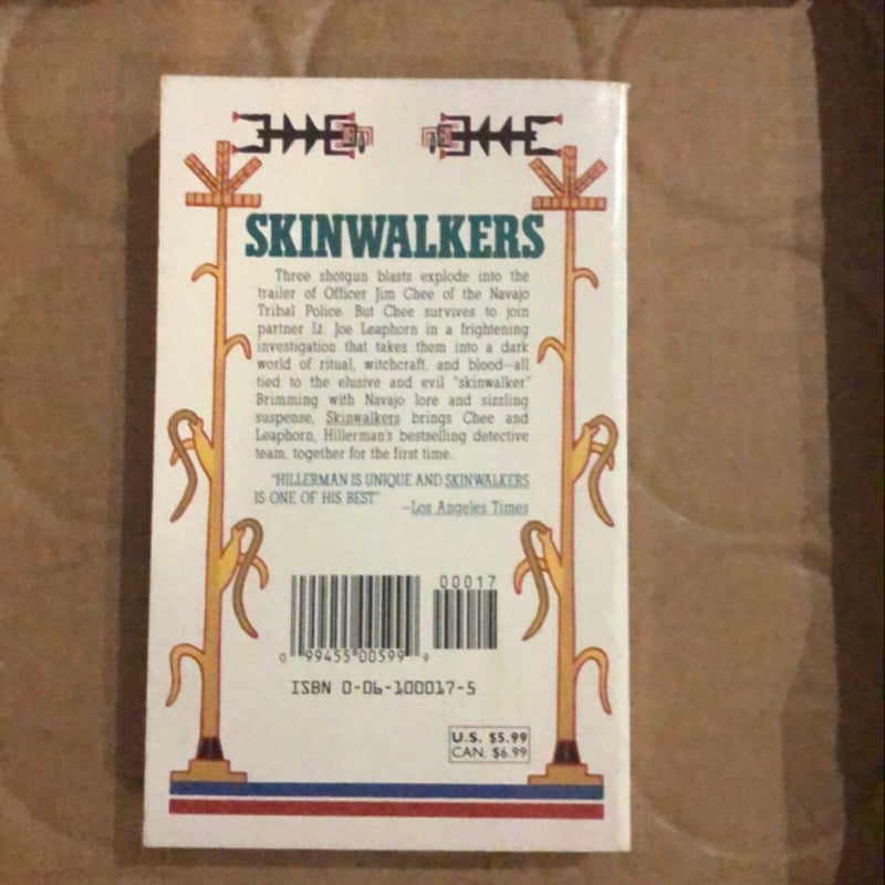 Skinwalkers   97