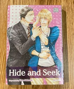 Hide and Seek, Vol. 2