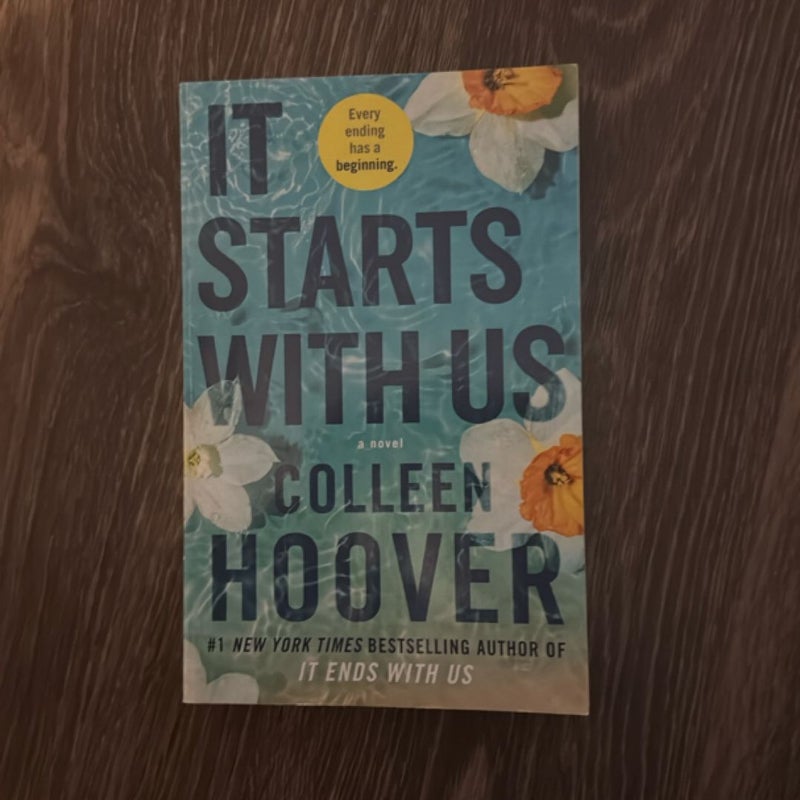It Starts with Us