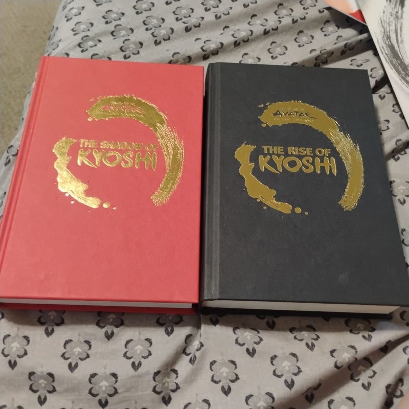 The Rise of Kyoshi