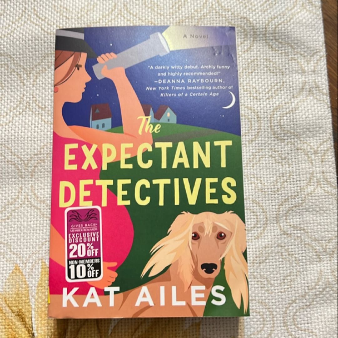 The Expectant Detectives