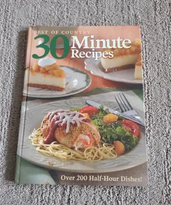 Best of Country 30 Minute Recipes