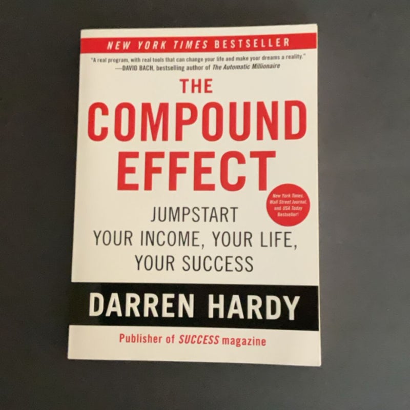 The Compound Effect