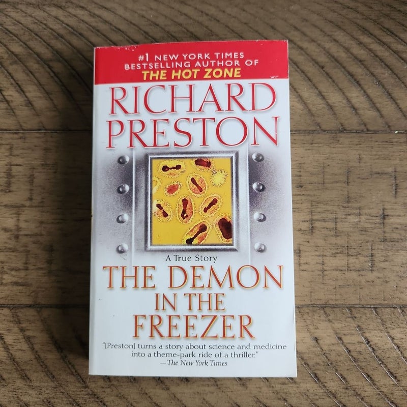 The Demon in the Freezer