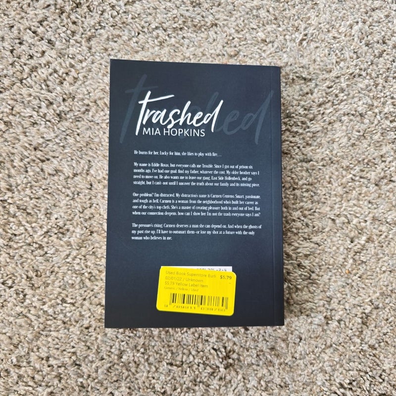 Trashed (Indie Edition)