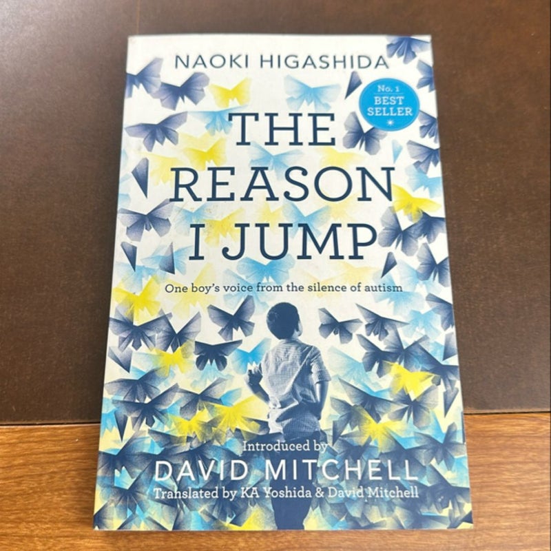 The Reason I Jump