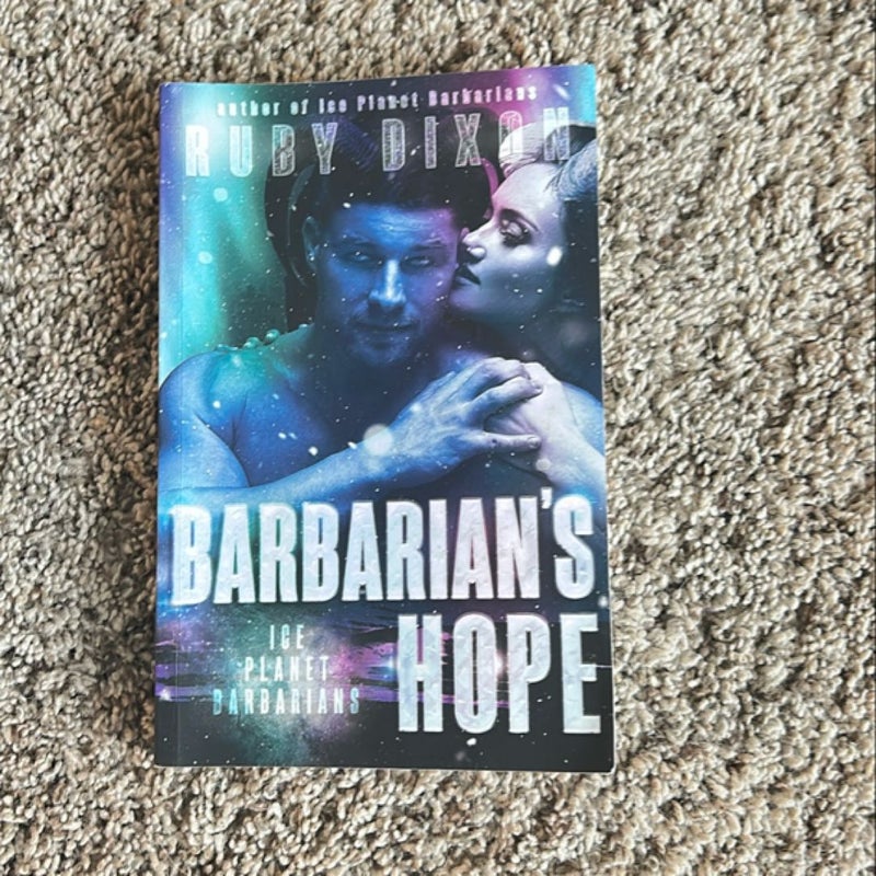 Barbarian's Hope